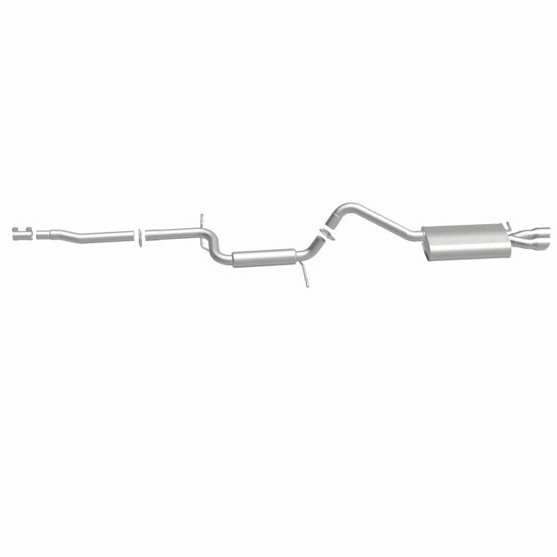 Magnaflow BRExhaust Exhaust Kit fits 2011-2014 Volkswagen Jetta S - Additional View 11