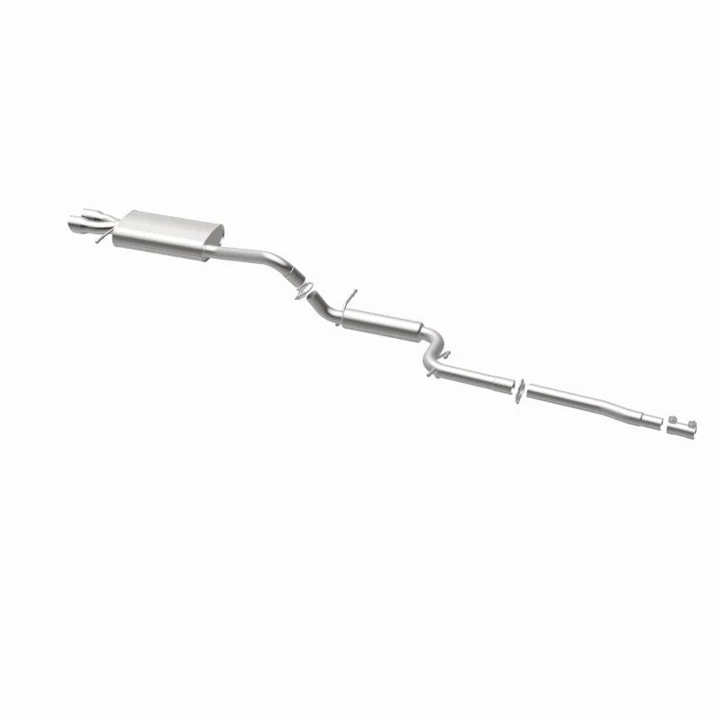Magnaflow BRExhaust Exhaust Kit fits 2011-2014 Volkswagen Jetta S - Additional View 14