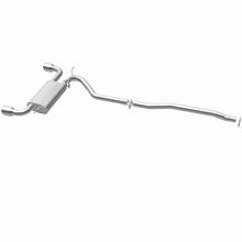 Load image into Gallery viewer, Magnaflow BRExhaust Exhaust Kit fits 2011-2016 Mini Cooper Countryman / Cooper Paceman - Side View