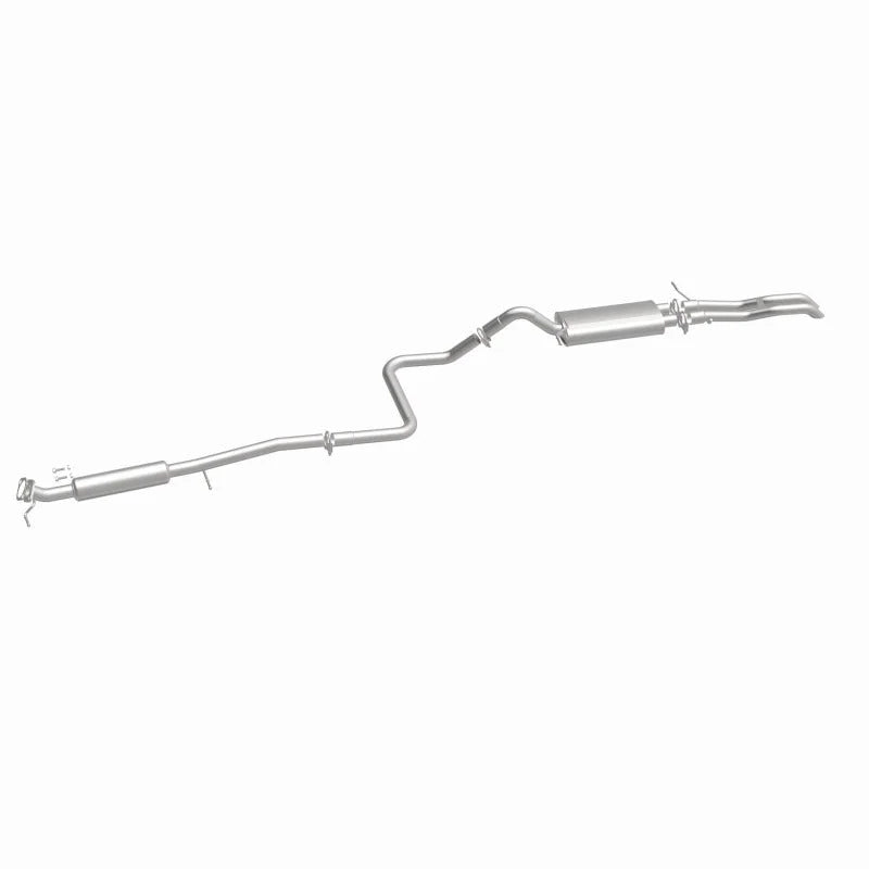 Magnaflow BRExhaust Exhaust Kit fits 2011-2019 Ford Fiesta - Back View