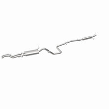 Load image into Gallery viewer, Magnaflow BRExhaust Exhaust Kit fits 2011-2019 Ford Fiesta - Installation View