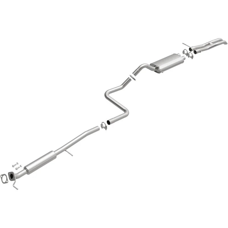 Magnaflow BRExhaust Exhaust Kit fits 2011-2019 Ford Fiesta - Additional View 9