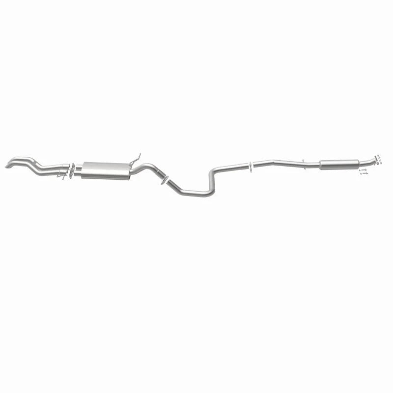 Magnaflow BRExhaust Exhaust Kit fits 2011-2019 Ford Fiesta - Additional View 11