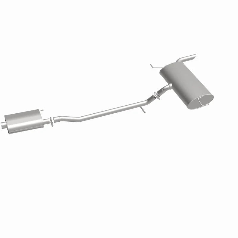 Magnaflow BRExhaust Exhaust Kit fits 2012-2015 Chevrolet Captiva Sport LS / 2013-2015 Chevrolet Captiva Sport LT / 2013-20...