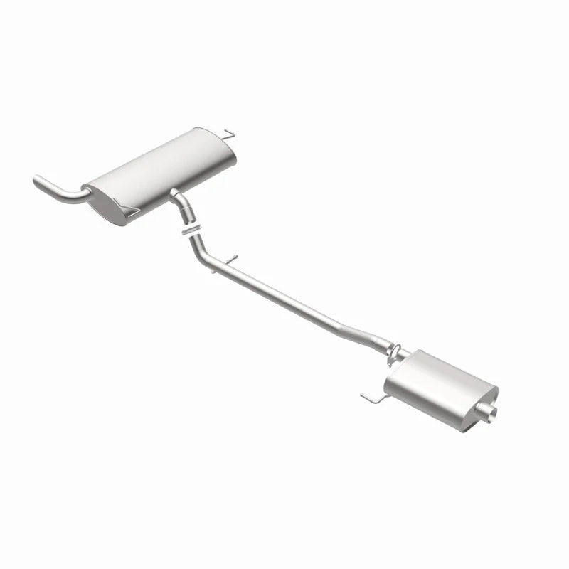 Magnaflow BRExhaust Exhaust Kit fits 2012-2015 Chevrolet Captiva Sport LS / 2013-2015 Chevrolet Captiva Sport LT / 2013-20...