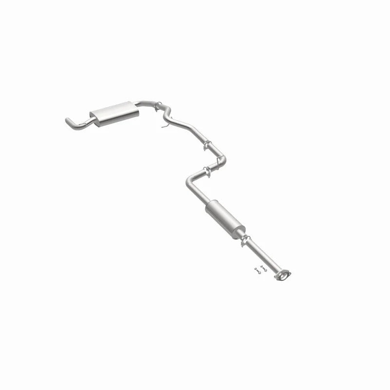 Magnaflow BRExhaust Exhaust Kit fits 2012-2018 Ford Focus SE / 2012,2017-2018 Ford Focus SEL / 2012-2018 Ford Focus Titanium