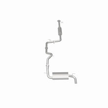 Load image into Gallery viewer, Magnaflow BRExhaust Exhaust Kit fits 2012-2018 Ford Focus SE / 2012,2017-2018 Ford Focus SEL / 2012-2018 Ford Focus Titanium