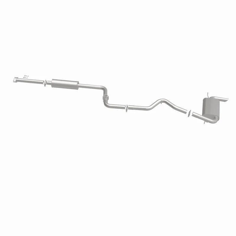Magnaflow BRExhaust Exhaust Kit fits 2012-2018 Ford Focus SE / 2012,2017-2018 Ford Focus SEL / 2012-2018 Ford Focus Titanium