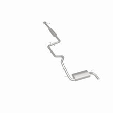Load image into Gallery viewer, Magnaflow BRExhaust Exhaust Kit fits 2012-2018 Ford Focus SE / 2012,2017-2018 Ford Focus SEL / 2012-2018 Ford Focus Titanium