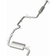 Load image into Gallery viewer, Magnaflow BRExhaust Exhaust Kit fits 2012-2018 Ford Focus SE / 2012,2017-2018 Ford Focus SEL / 2012-2018 Ford Focus Titanium