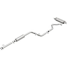 Load image into Gallery viewer, Magnaflow BRExhaust Exhaust Kit fits 2012-2018 Ford Focus SE / 2012,2017-2018 Ford Focus SEL / 2012-2018 Ford Focus Titanium