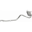Load image into Gallery viewer, Magnaflow BRExhaust Exhaust Kit fits 2012-2018 Jeep Wrangler / Wrangler JK - Back View