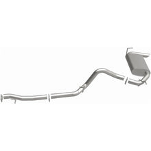 Load image into Gallery viewer, Magnaflow BRExhaust Exhaust Kit fits 2012-2018 Jeep Wrangler / Wrangler JK - Back View