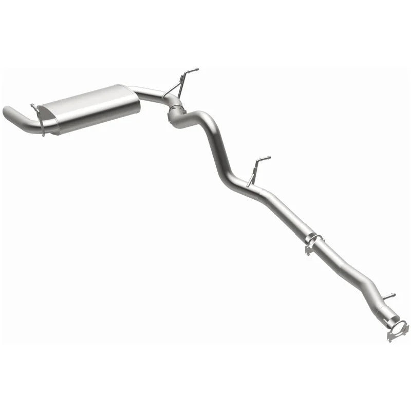 Magnaflow BRExhaust Exhaust Kit fits 2012-2018 Jeep Wrangler / Wrangler JK - Additional View 5
