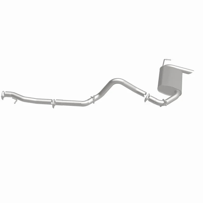 Magnaflow BRExhaust Exhaust Kit fits 2012-2018 Jeep Wrangler / Wrangler JK - Additional View 6