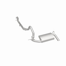 Load image into Gallery viewer, Magnaflow BRExhaust Exhaust Kit fits 2012-2018 Jeep Wrangler / Wrangler JK - Additional View 7