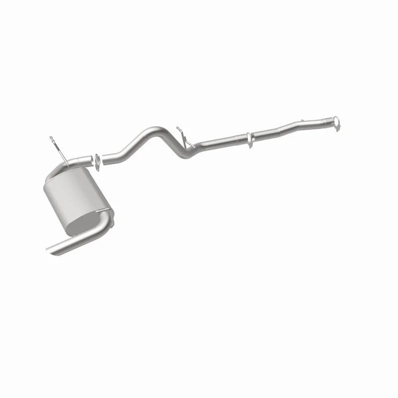 Magnaflow BRExhaust Exhaust Kit fits 2012-2018 Jeep Wrangler / Wrangler JK - Additional View 8