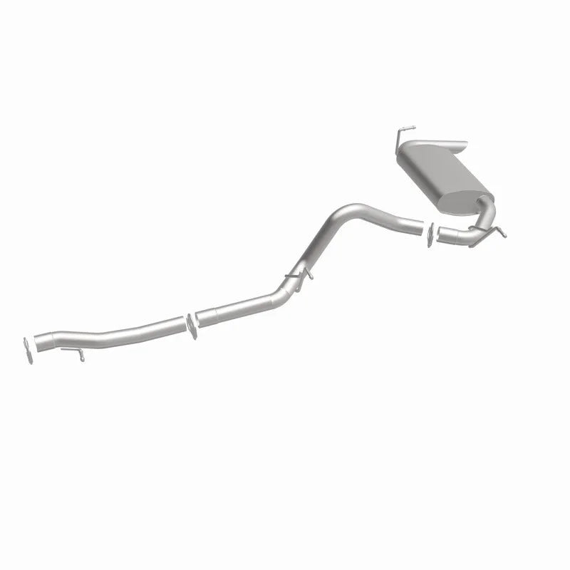 Magnaflow BRExhaust Exhaust Kit fits 2012-2018 Jeep Wrangler / Wrangler JK - Additional View 10