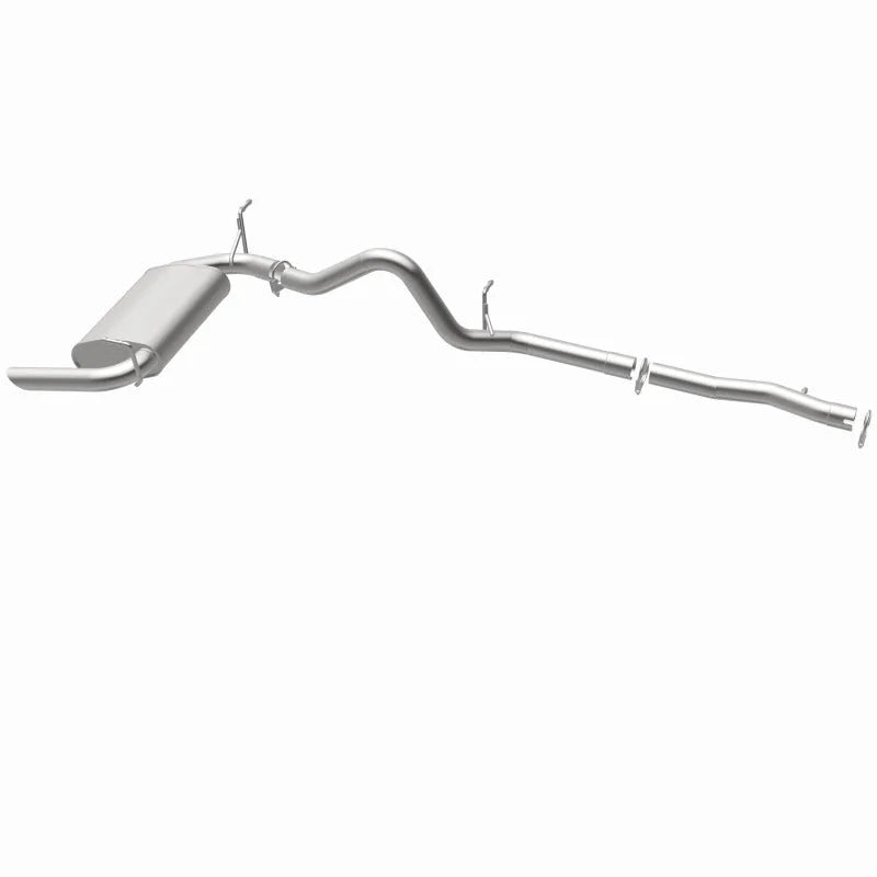 Magnaflow BRExhaust Exhaust Kit fits 2012-2018 Jeep Wrangler / Wrangler JK - Additional View 14