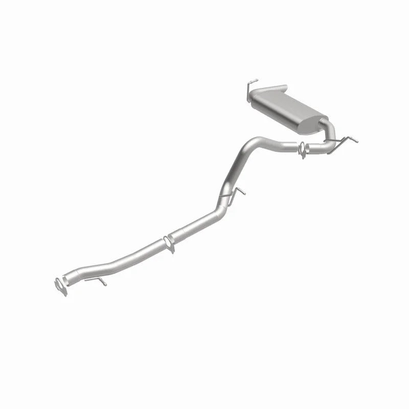 Magnaflow BRExhaust Exhaust Kit fits 2012-2018 Jeep Wrangler / Wrangler JK - Additional View 15