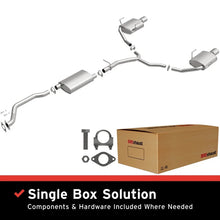 Load image into Gallery viewer, Magnaflow BRExhaust Exhaust Kit fits 2012 Buick Enclave / 2009-2011 Buick Enclave CX / 2009-2011 Buick Enclave CXL - Main ...