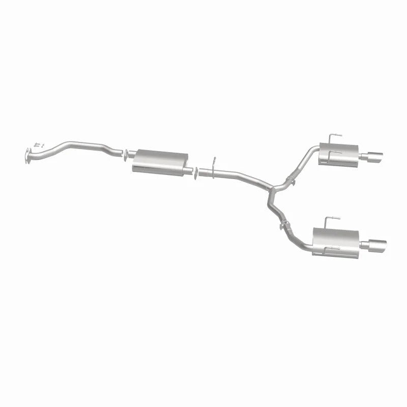 Magnaflow BRExhaust Exhaust Kit fits 2012 Buick Enclave / 2009-2011 Buick Enclave CX / 2009-2011 Buick Enclave CXL - Side ...
