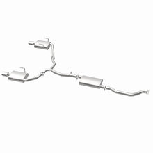 Load image into Gallery viewer, Magnaflow BRExhaust Exhaust Kit fits 2012 Buick Enclave / 2009-2011 Buick Enclave CX / 2009-2011 Buick Enclave CXL - Back ...