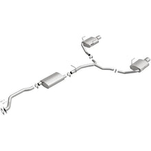 Load image into Gallery viewer, Magnaflow BRExhaust Exhaust Kit fits 2012 Buick Enclave / 2009-2011 Buick Enclave CX / 2009-2011 Buick Enclave CXL - Insta...