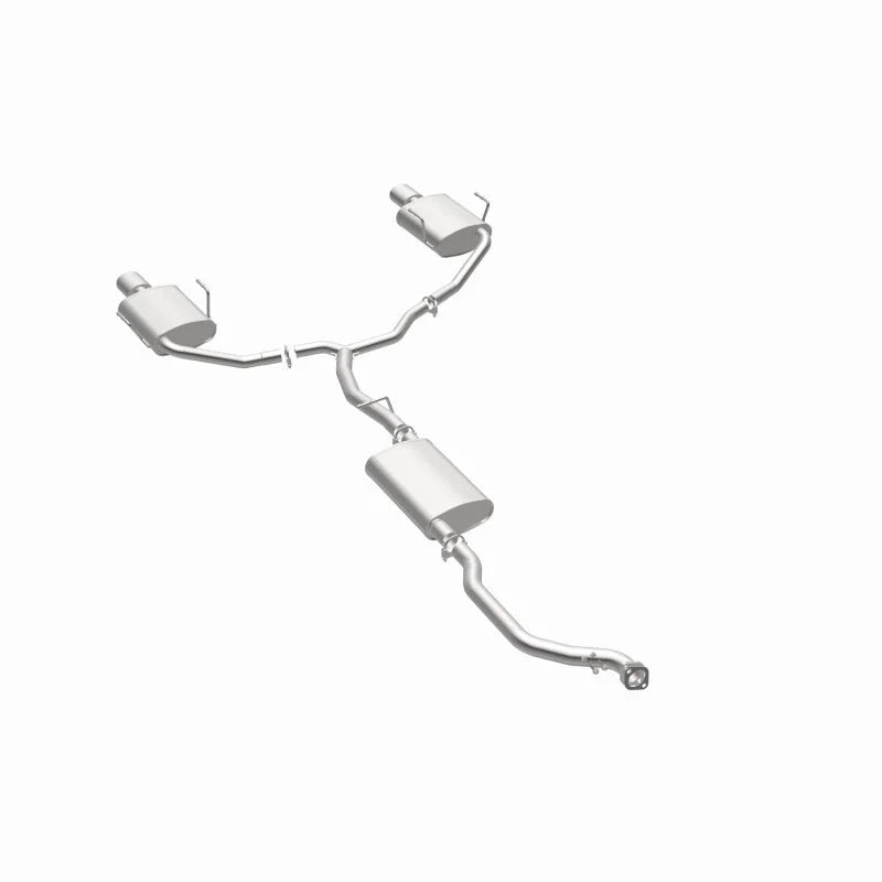 Magnaflow BRExhaust Exhaust Kit fits 2012 Buick Enclave / 2009-2011 Buick Enclave CX / 2009-2011 Buick Enclave CXL - Addit...