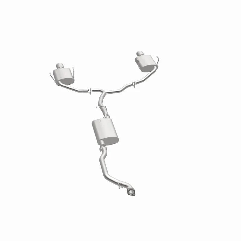 Magnaflow BRExhaust Exhaust Kit fits 2012 Buick Enclave / 2009-2011 Buick Enclave CX / 2009-2011 Buick Enclave CXL - Addit...