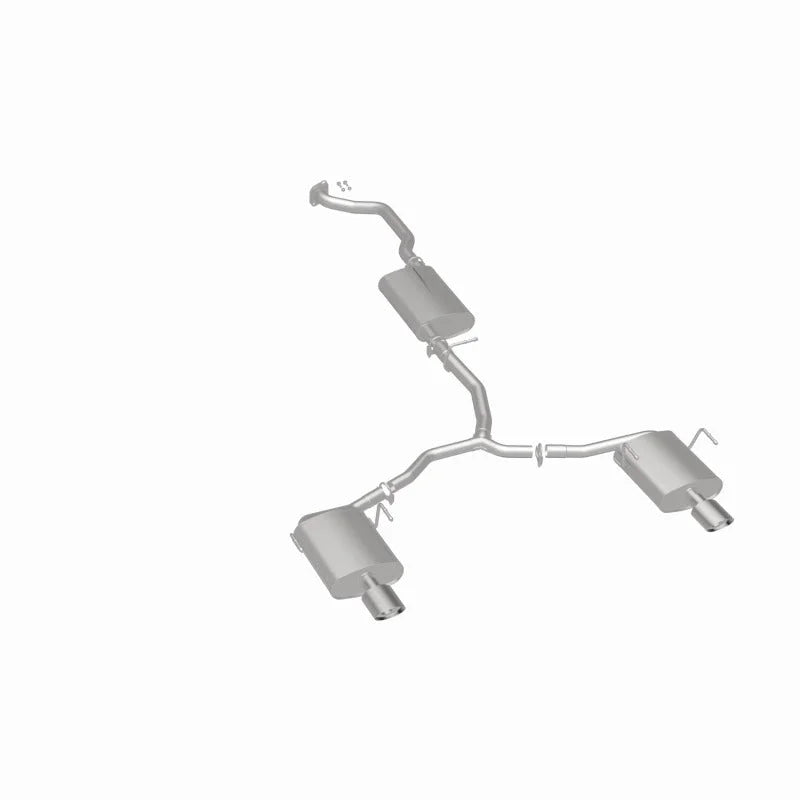 Magnaflow BRExhaust Exhaust Kit fits 2012 Buick Enclave / 2009-2011 Buick Enclave CX / 2009-2011 Buick Enclave CXL - Addit...