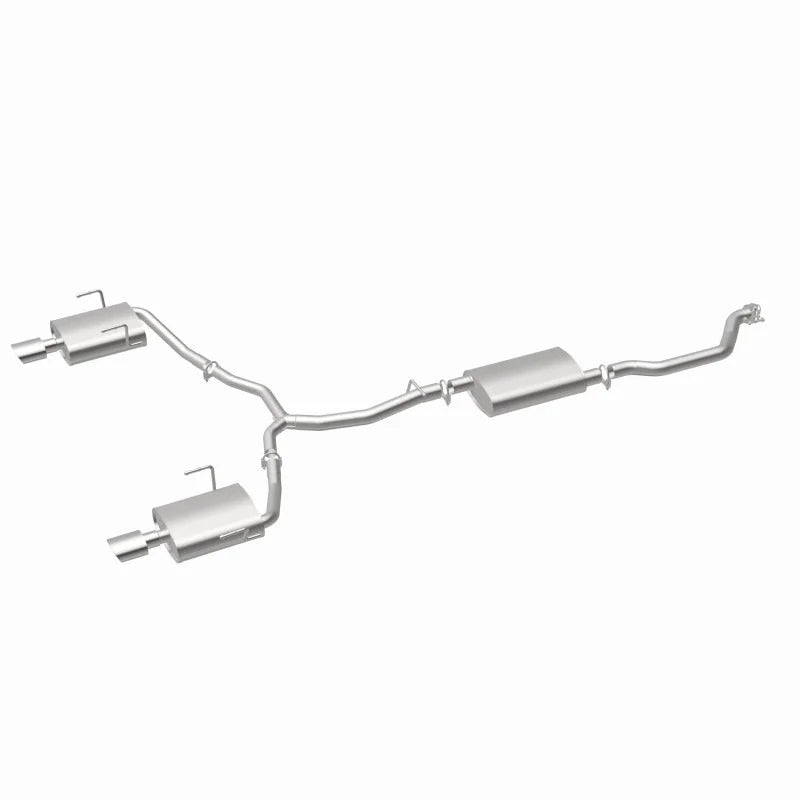 Magnaflow BRExhaust Exhaust Kit fits 2012 Buick Enclave / 2009-2011 Buick Enclave CX / 2009-2011 Buick Enclave CXL - Addit...
