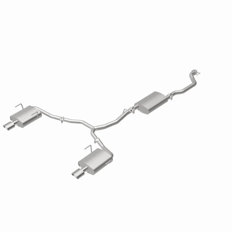 Magnaflow BRExhaust Exhaust Kit fits 2012 Buick Enclave / 2009-2011 Buick Enclave CX / 2009-2011 Buick Enclave CXL - Addit...