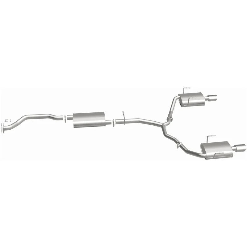 Magnaflow BRExhaust Exhaust Kit fits 2012 Buick Enclave / 2009-2011 Buick Enclave CX / 2009-2011 Buick Enclave CXL - Addit...