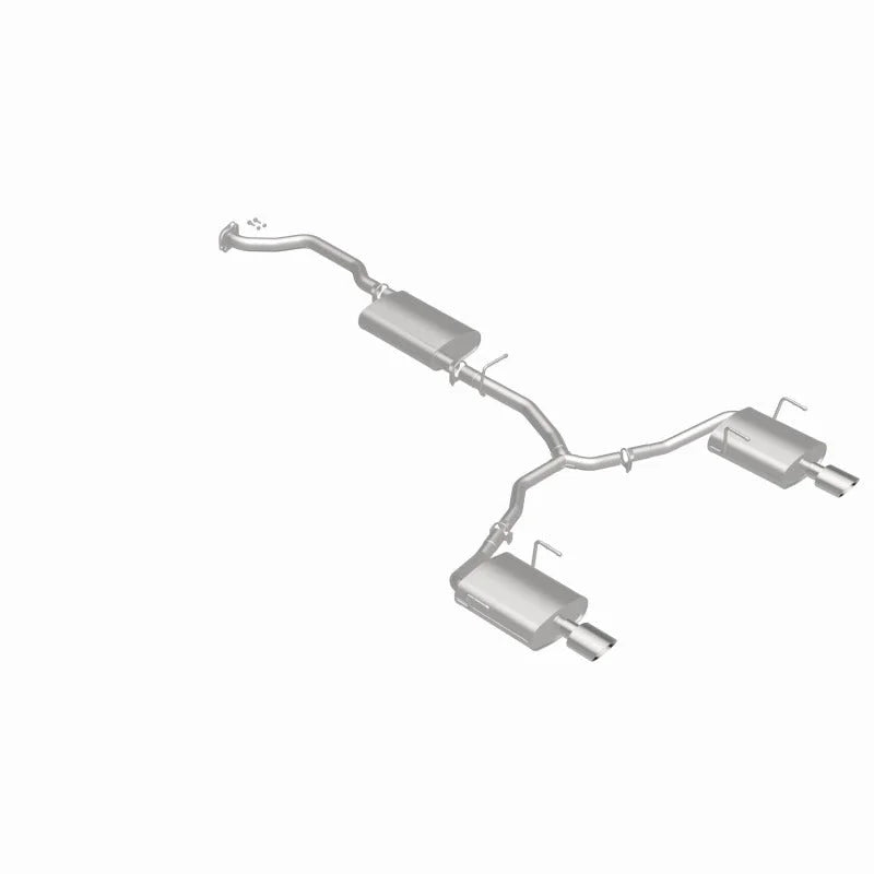 Magnaflow BRExhaust Exhaust Kit fits 2012 Buick Enclave / 2009-2011 Buick Enclave CX / 2009-2011 Buick Enclave CXL - Addit...