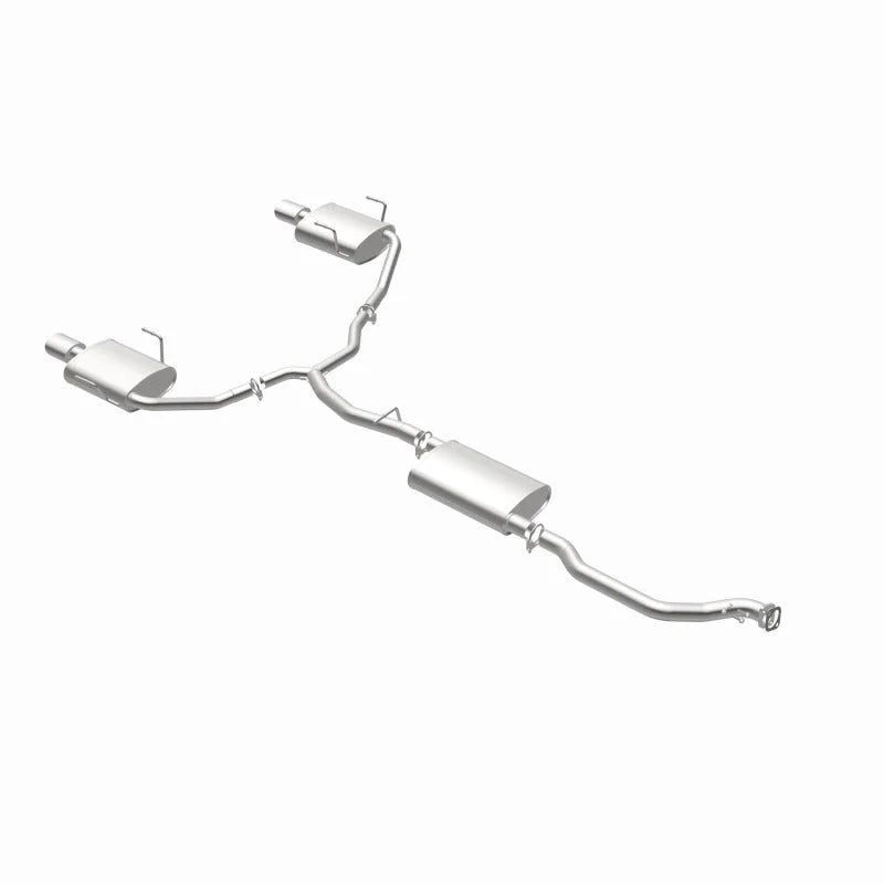Magnaflow BRExhaust Exhaust Kit fits 2012 Buick Enclave / 2009-2011 Buick Enclave CX / 2009-2011 Buick Enclave CXL - Addit...