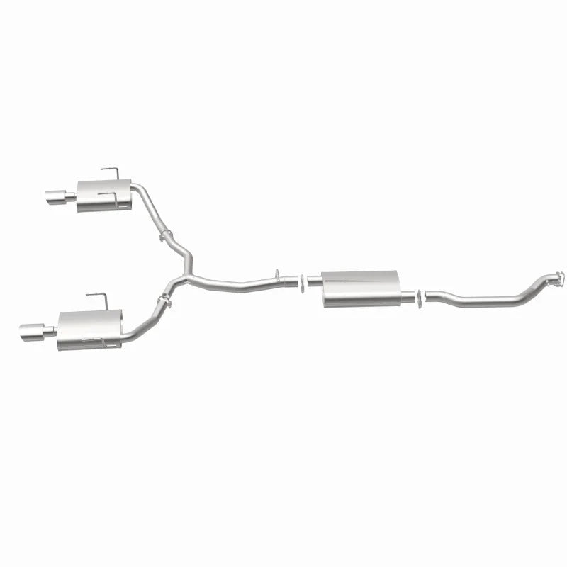 Magnaflow BRExhaust Exhaust Kit fits 2012 Buick Enclave / 2009-2011 Buick Enclave CX / 2009-2011 Buick Enclave CXL - Addit...