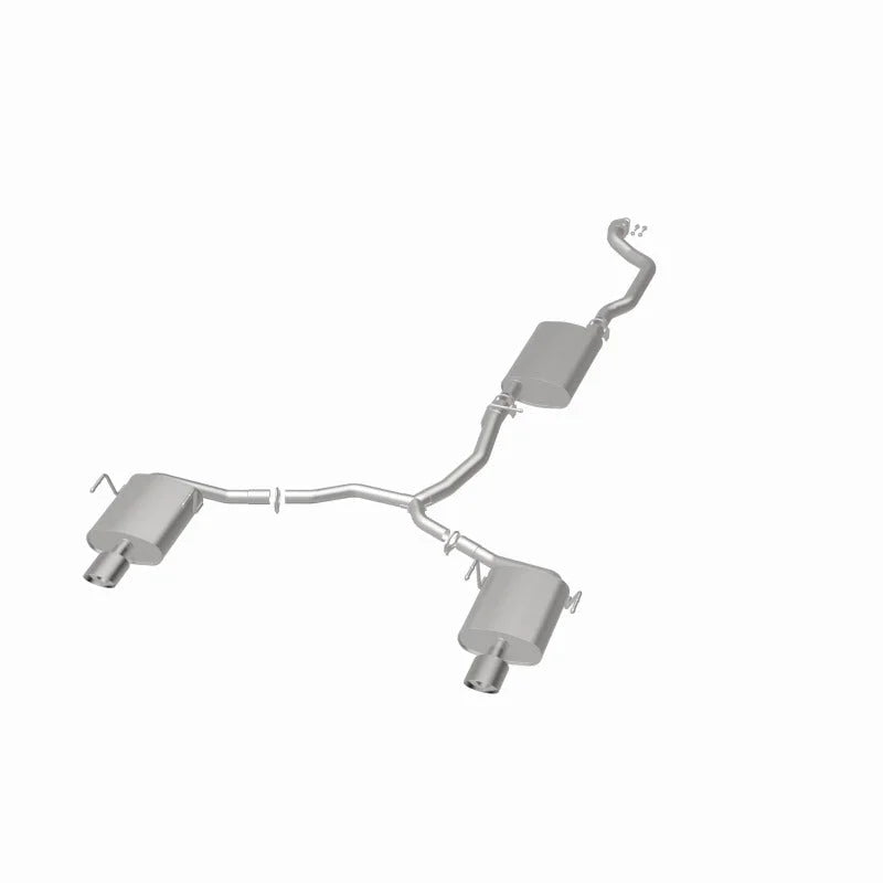 Magnaflow BRExhaust Exhaust Kit fits 2012 Buick Enclave / 2009-2011 Buick Enclave CX / 2009-2011 Buick Enclave CXL - Addit...