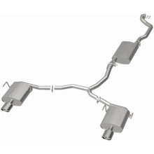 Load image into Gallery viewer, Magnaflow BRExhaust Exhaust Kit fits 2012 Buick Enclave / 2009-2011 Buick Enclave CX / 2009-2011 Buick Enclave CXL - Addit...