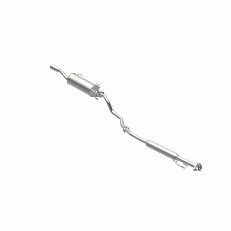 Magnaflow BRExhaust Exhaust Kit fits 2013-2019 Nissan Sentra SR - Side View