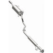 Load image into Gallery viewer, Magnaflow BRExhaust Exhaust Kit fits 2013-2019 Nissan Sentra SR - Back View