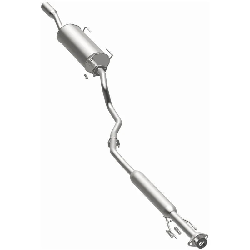 Magnaflow BRExhaust Exhaust Kit fits 2013-2019 Nissan Sentra SR - Back View