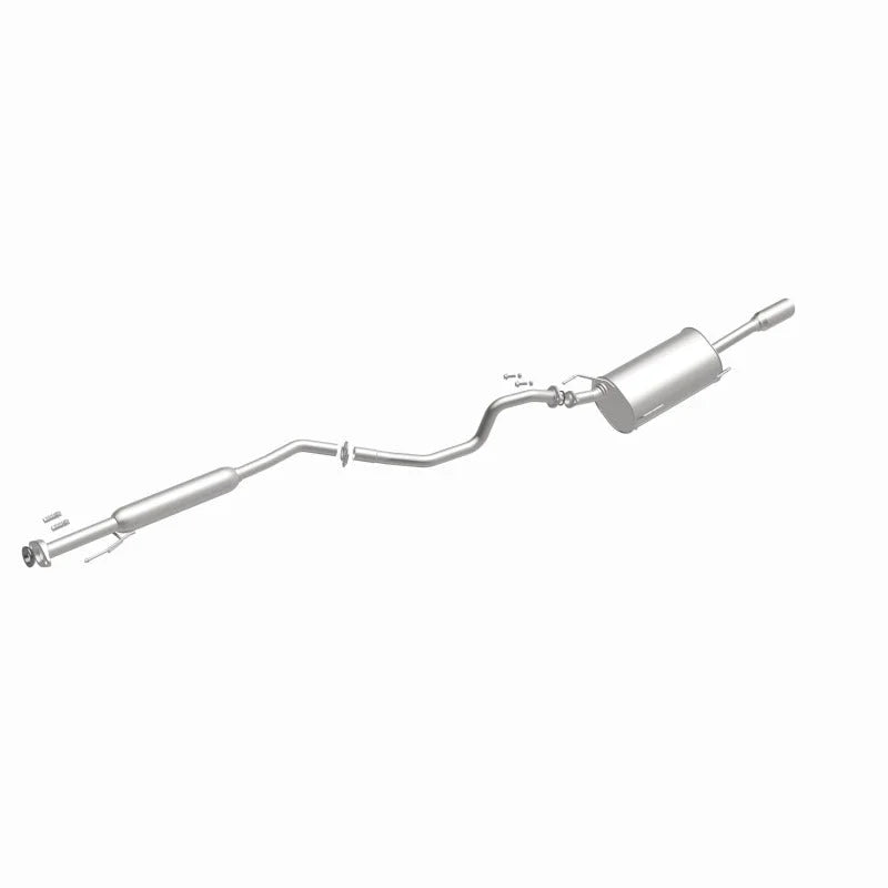 Magnaflow BRExhaust Exhaust Kit fits 2013-2019 Nissan Sentra SR - Additional View 5