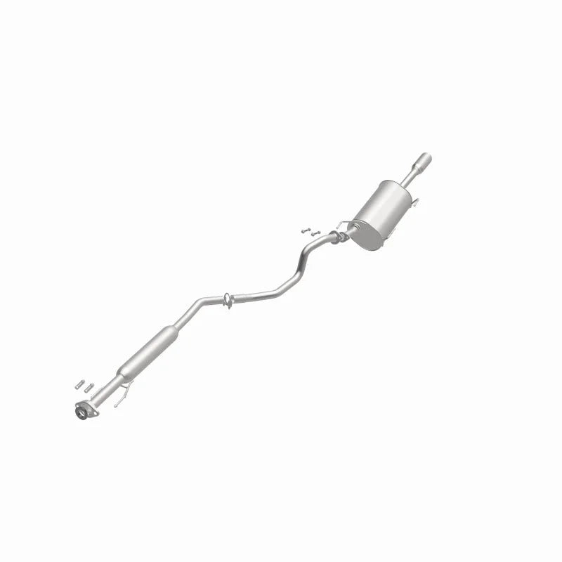 Magnaflow BRExhaust Exhaust Kit fits 2013-2019 Nissan Sentra SR - Additional View 7
