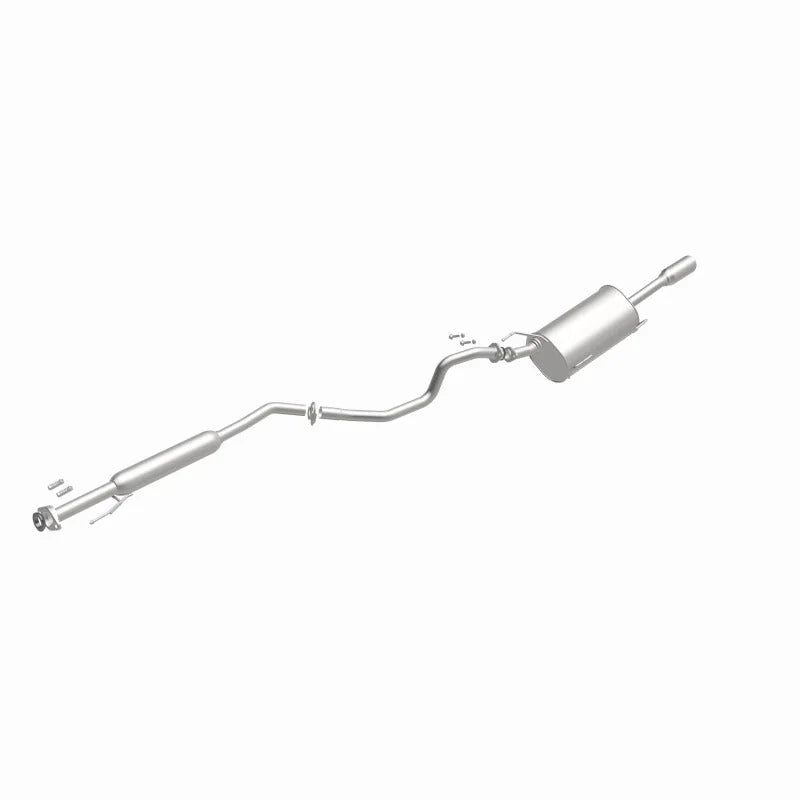 Magnaflow BRExhaust Exhaust Kit fits 2013-2019 Nissan Sentra SR - Additional View 8