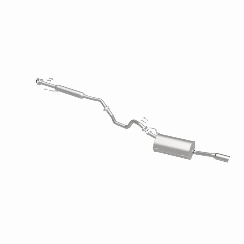 Magnaflow BRExhaust Exhaust Kit fits 2013-2019 Nissan Sentra SR - Additional View 11