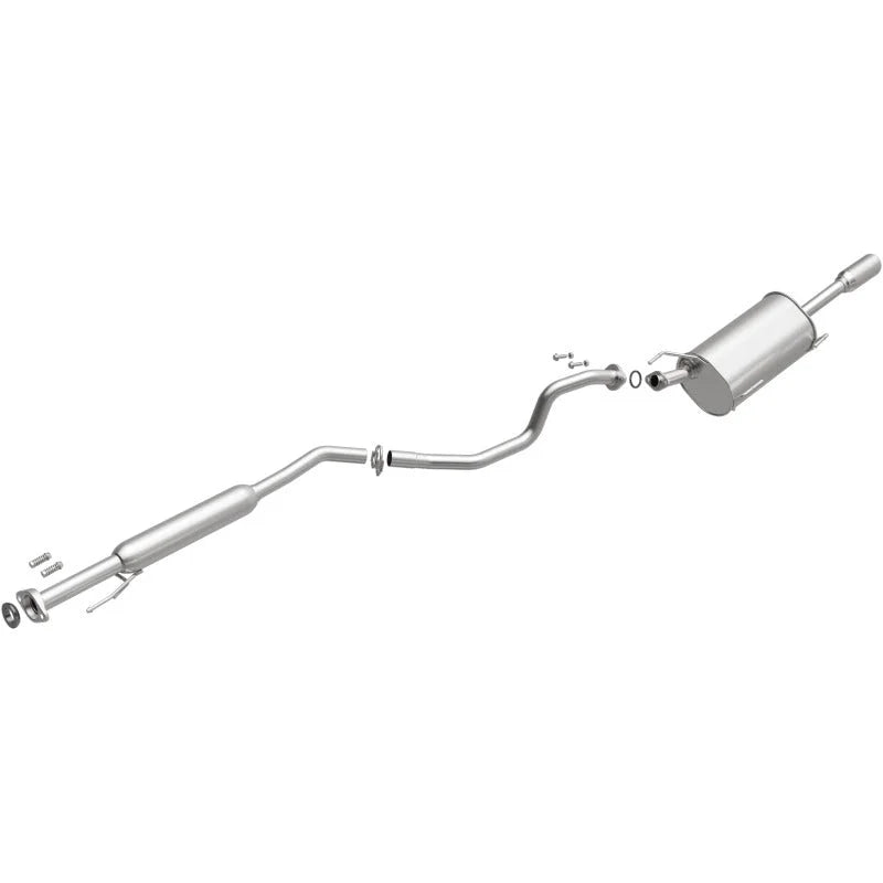 Magnaflow BRExhaust Exhaust Kit fits 2013-2019 Nissan Sentra SR - Additional View 13