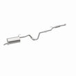 Load image into Gallery viewer, Magnaflow BRExhaust Exhaust Kit fits 2014-2016 Kia Forte LX - Side View