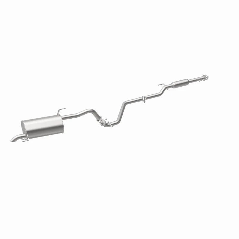 Magnaflow BRExhaust Exhaust Kit fits 2014-2016 Kia Forte LX - Side View