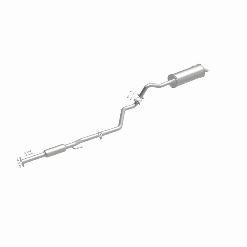 Magnaflow BRExhaust Exhaust Kit fits 2014-2016 Kia Forte LX - Back View